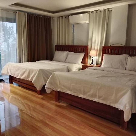 Saffire Beach Resort And Glamping Pagudpud Esterno foto